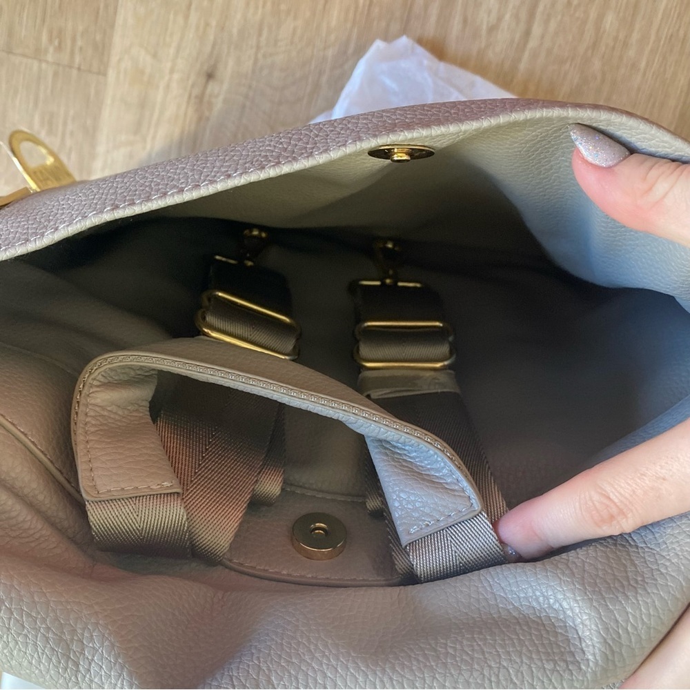 Fawn Design Grey Diaper Bag - Picture 8 of 9